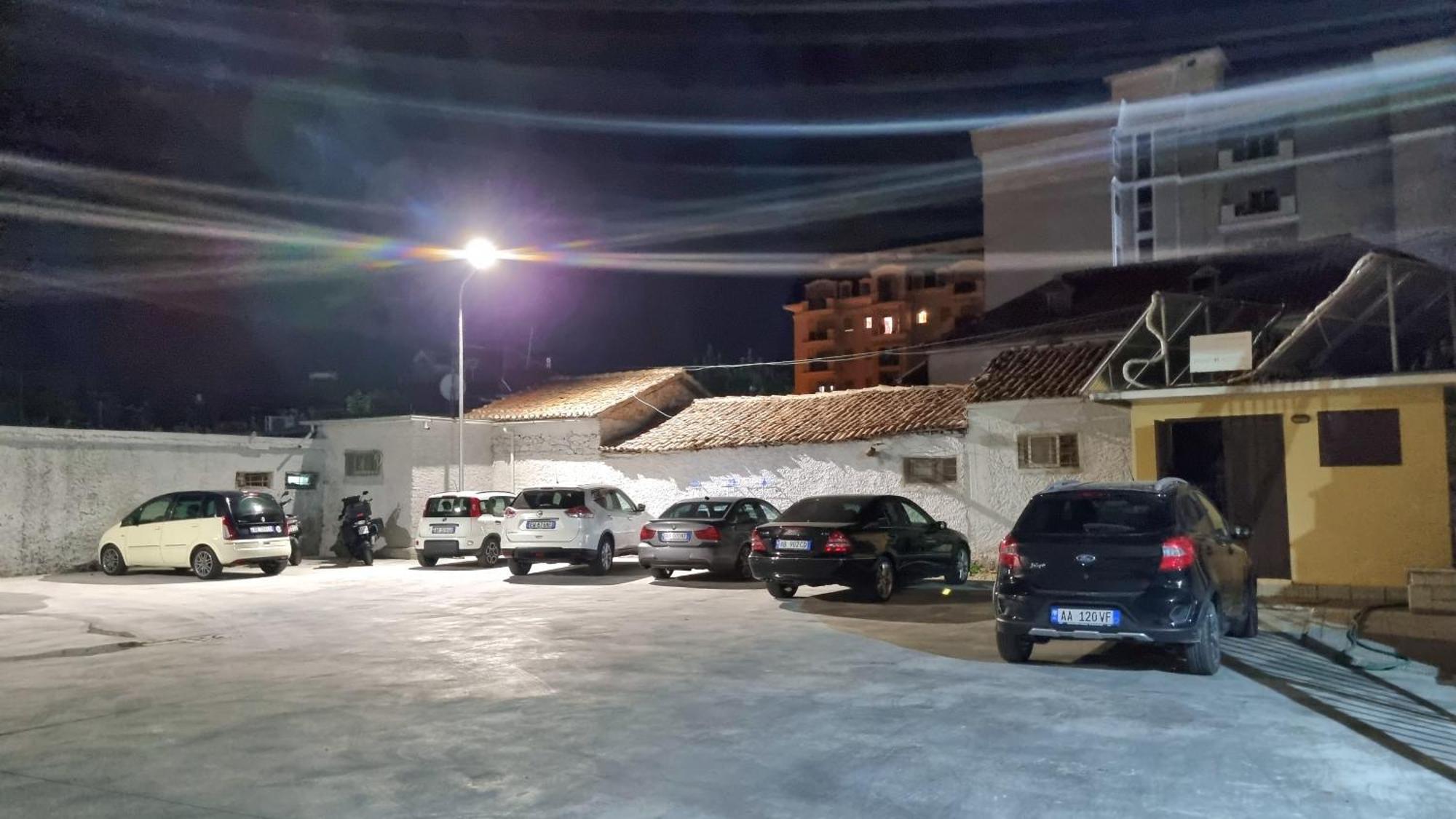 Alko Hotel Shkodër Exterior foto