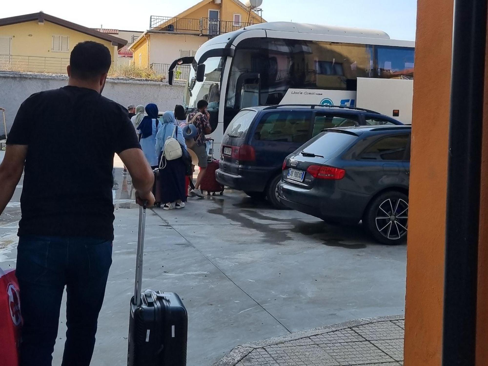 Alko Hotel Shkodër Exterior foto